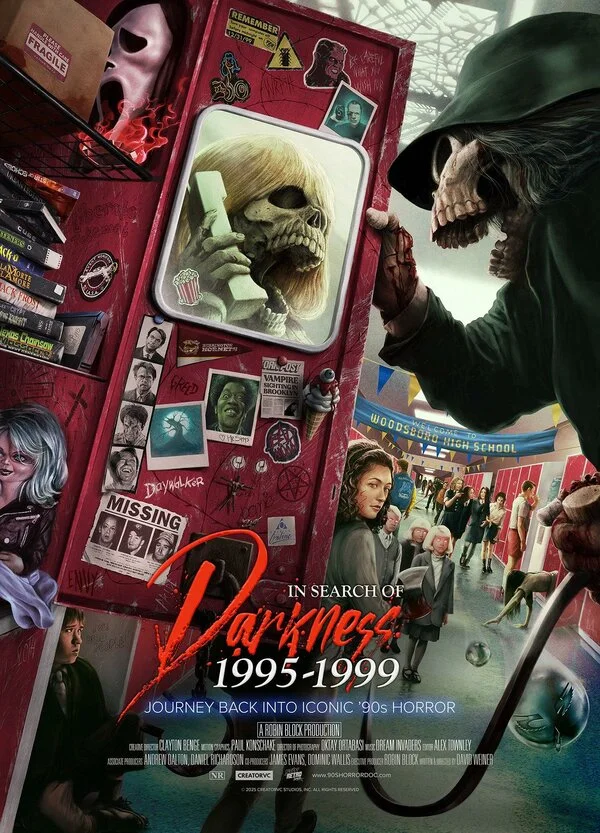 В поисках тьмы 1995-1999: Путешествие в культовый хоррор 90-х (2025) - смотреть онлайн